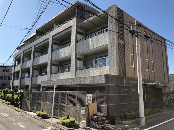 デュオスカーラ目白